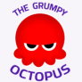 grumpy octopus text link